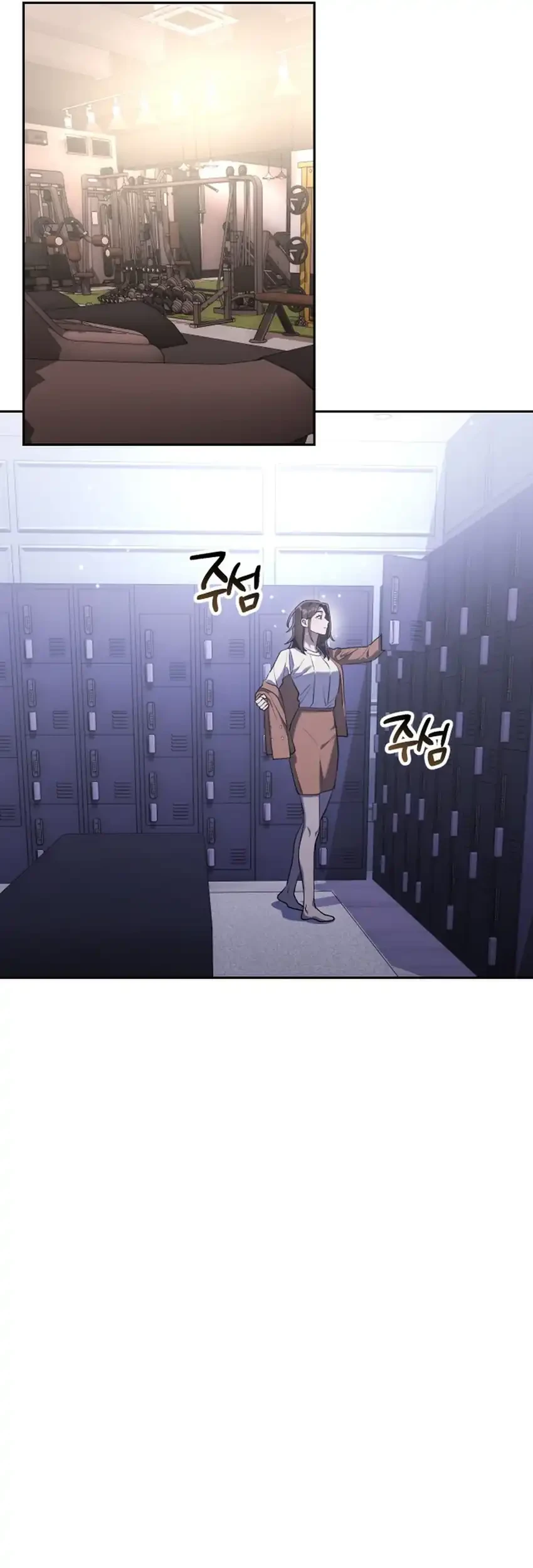 Off Work Today Too Chapter 3 Gambar 24