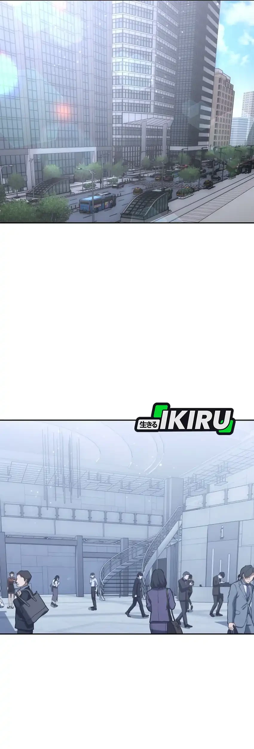 Off Work Today Too Chapter 3 Gambar 28