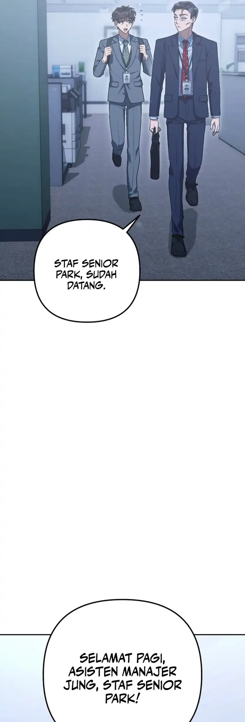 Off Work Today Too Chapter 3 Gambar 30