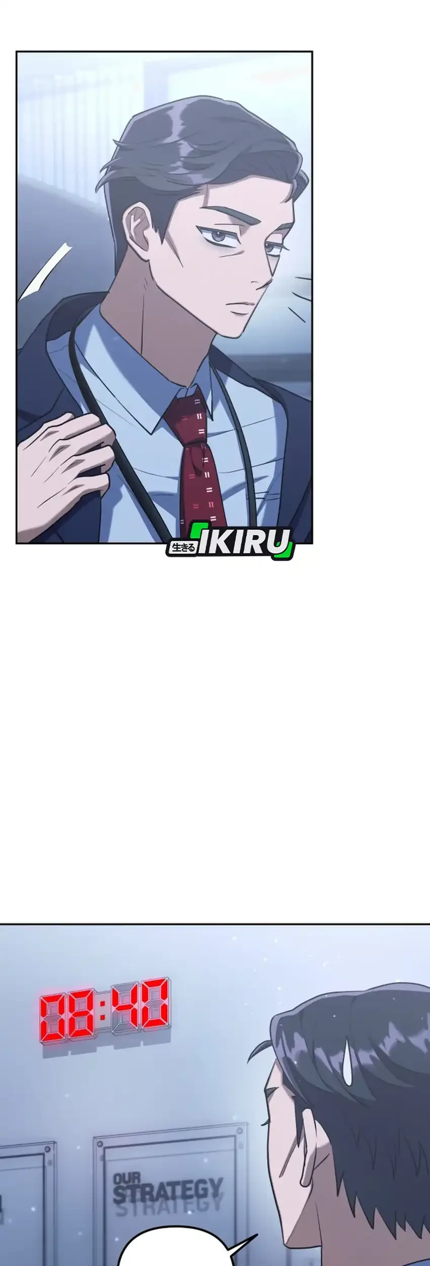 Off Work Today Too Chapter 3 Gambar 34