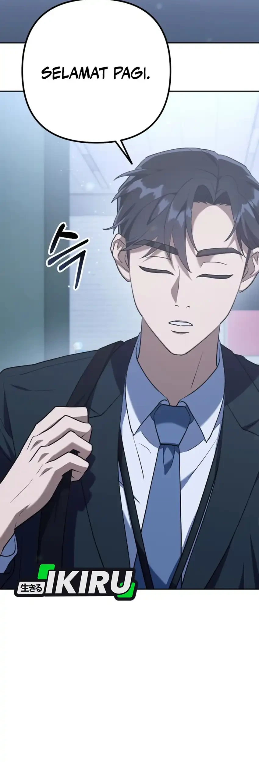 Off Work Today Too Chapter 3 Gambar 38