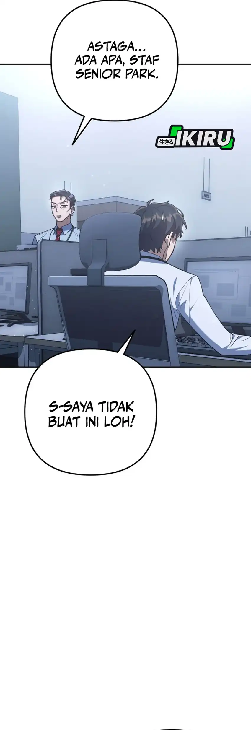 Off Work Today Too Chapter 3 Gambar 46