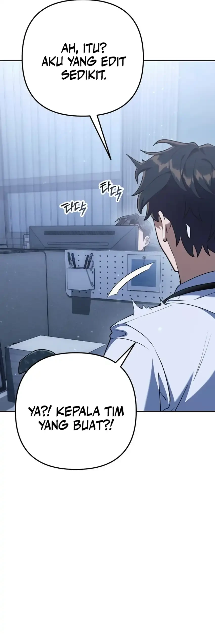 Off Work Today Too Chapter 3 Gambar 51