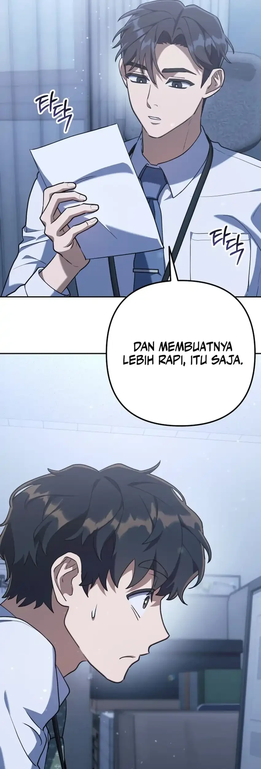 Off Work Today Too Chapter 3 Gambar 53