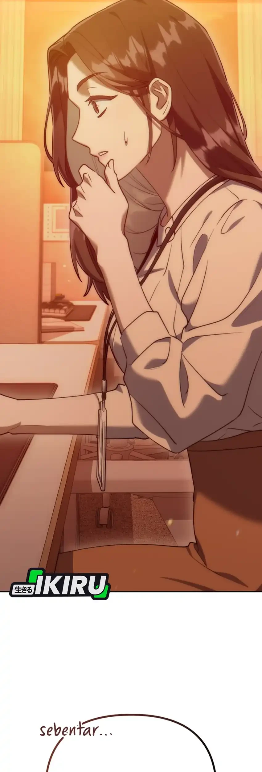 Manhwa Off Work Today Too Chapter 3 gambar 2