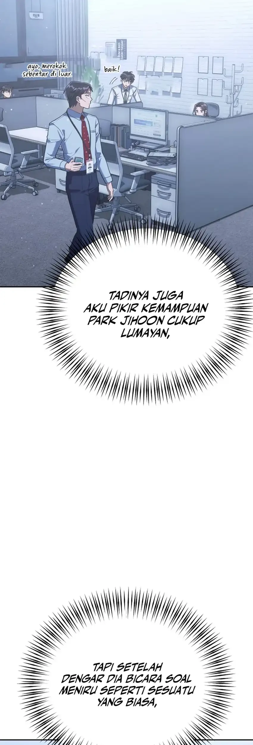 Off Work Today Too Chapter 3 Gambar 61