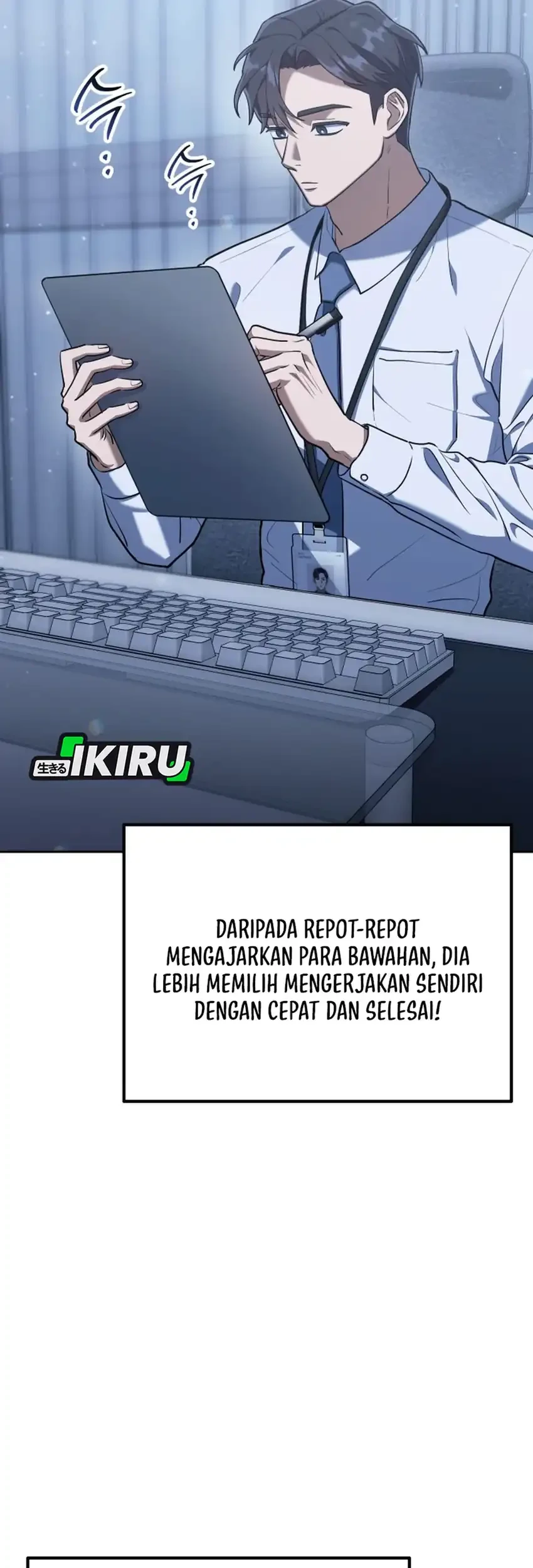 Off Work Today Too Chapter 3 Gambar 73