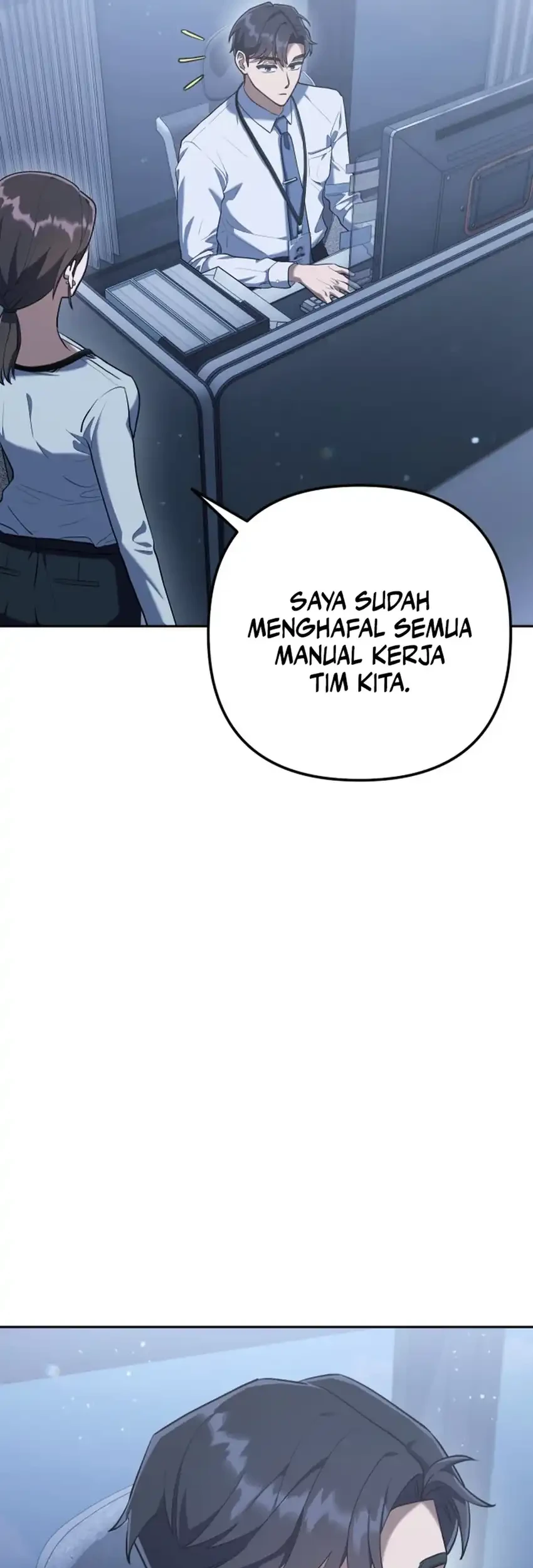 Off Work Today Too Chapter 3 Gambar 99