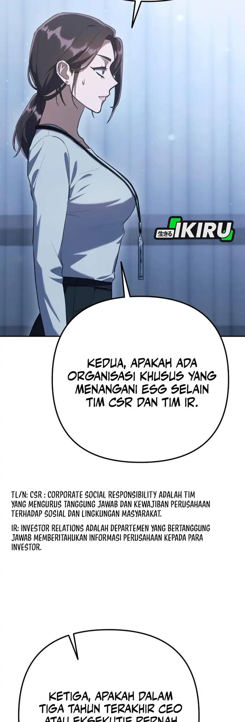 Off Work Today Too Chapter 3 Gambar 107