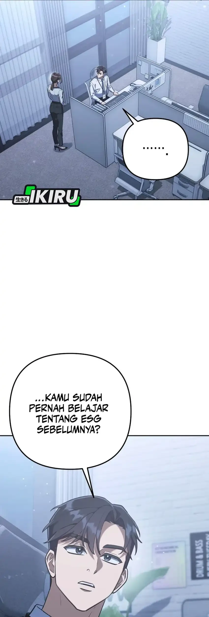 Off Work Today Too Chapter 3 Gambar 112