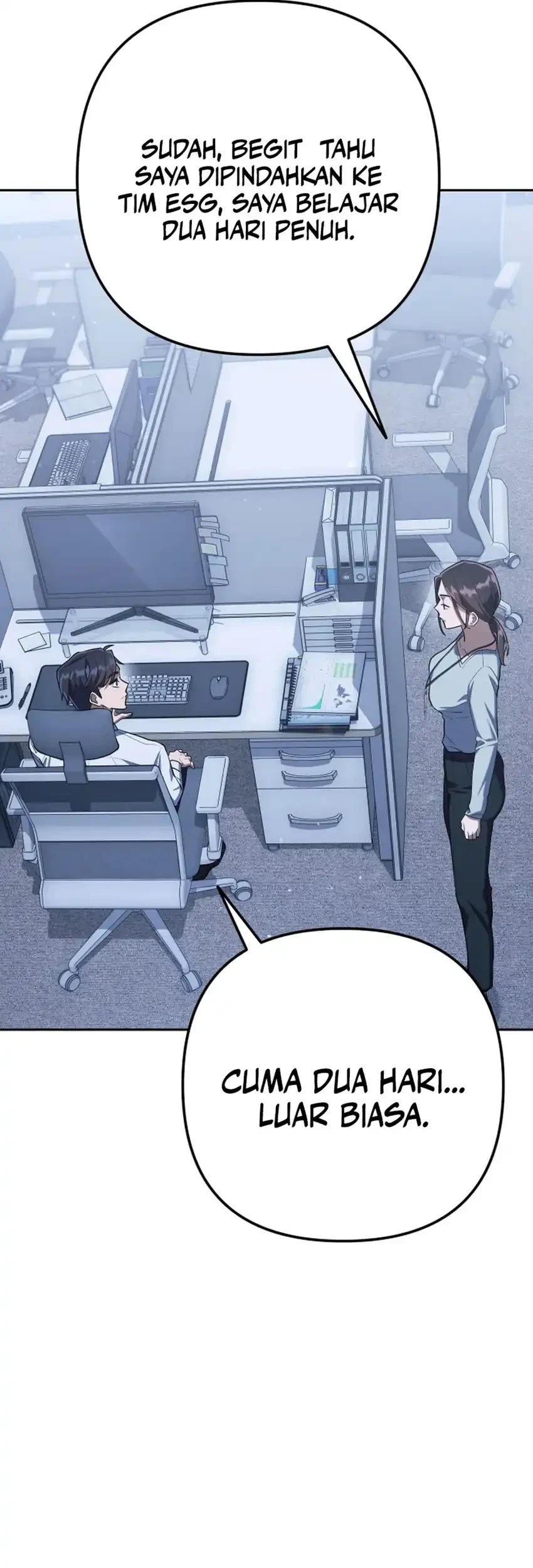 Off Work Today Too Chapter 3 Gambar 114