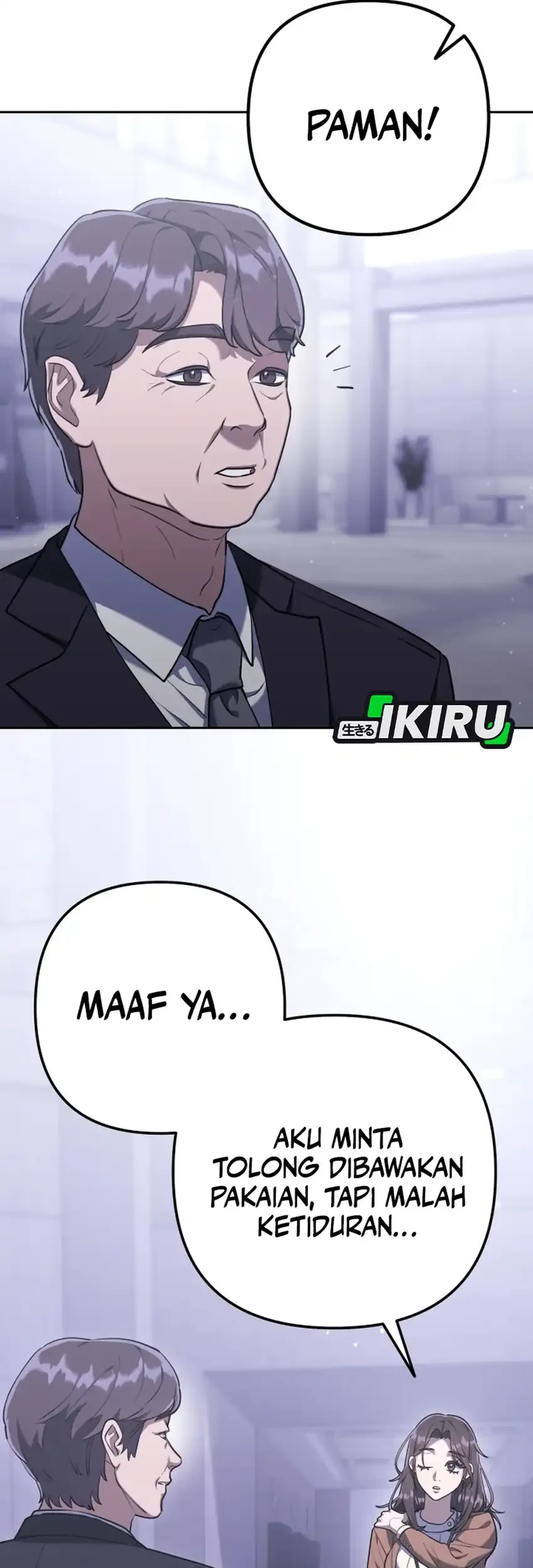 Off Work Today Too Chapter 3 Gambar 16