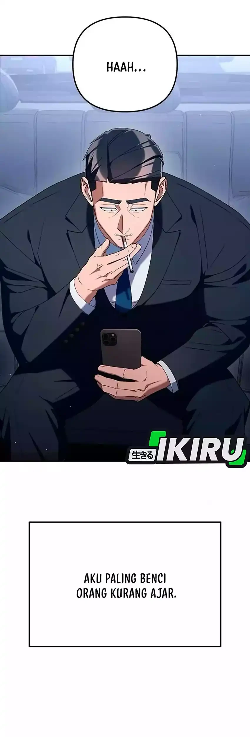 Off Work Today Too Chapter 30 Gambar 19