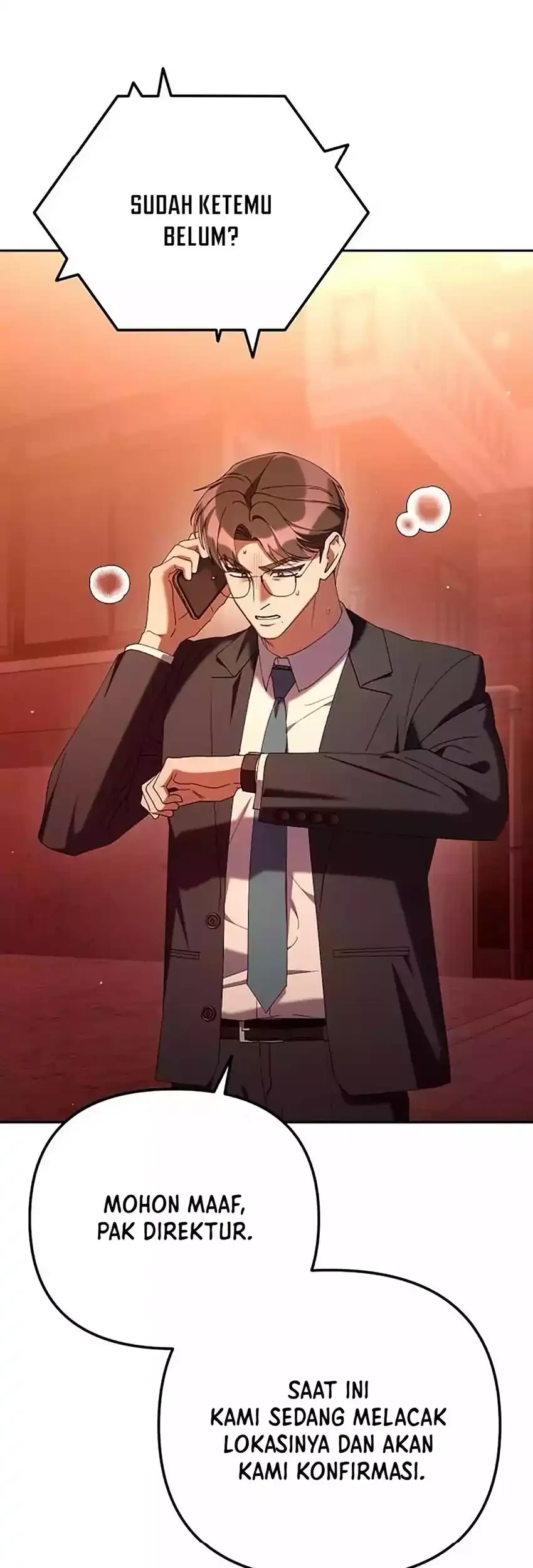 Off Work Today Too Chapter 30 Gambar 25