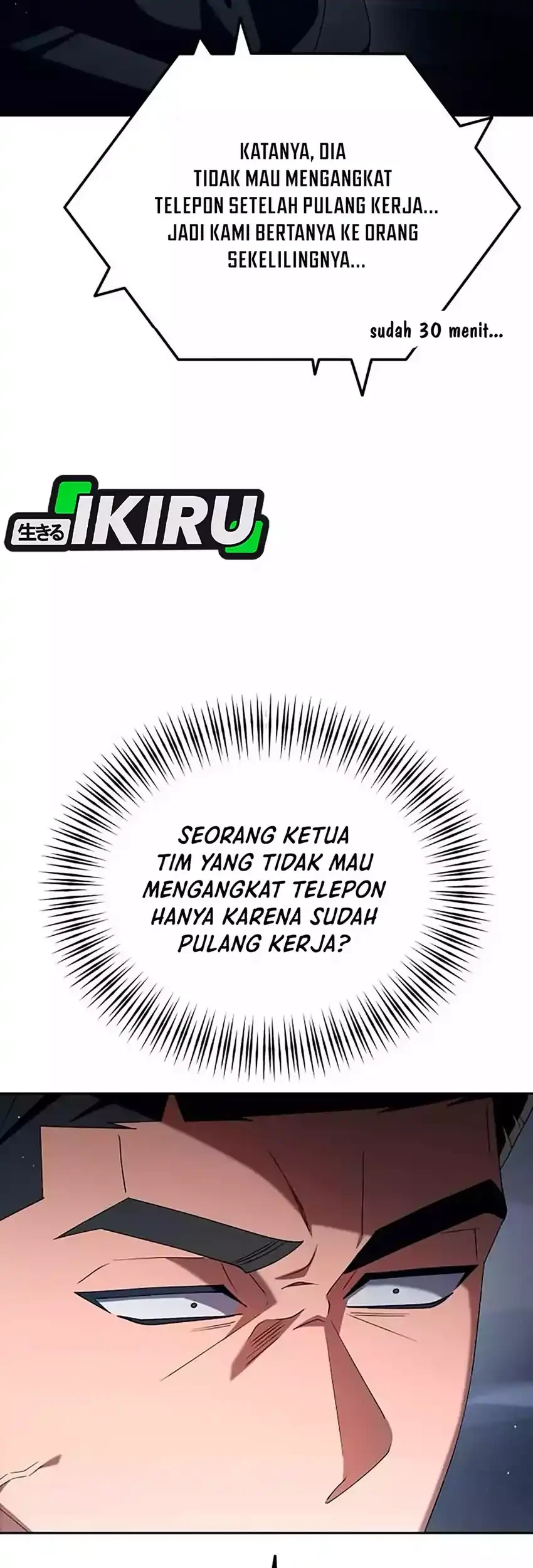 Off Work Today Too Chapter 30 Gambar 27