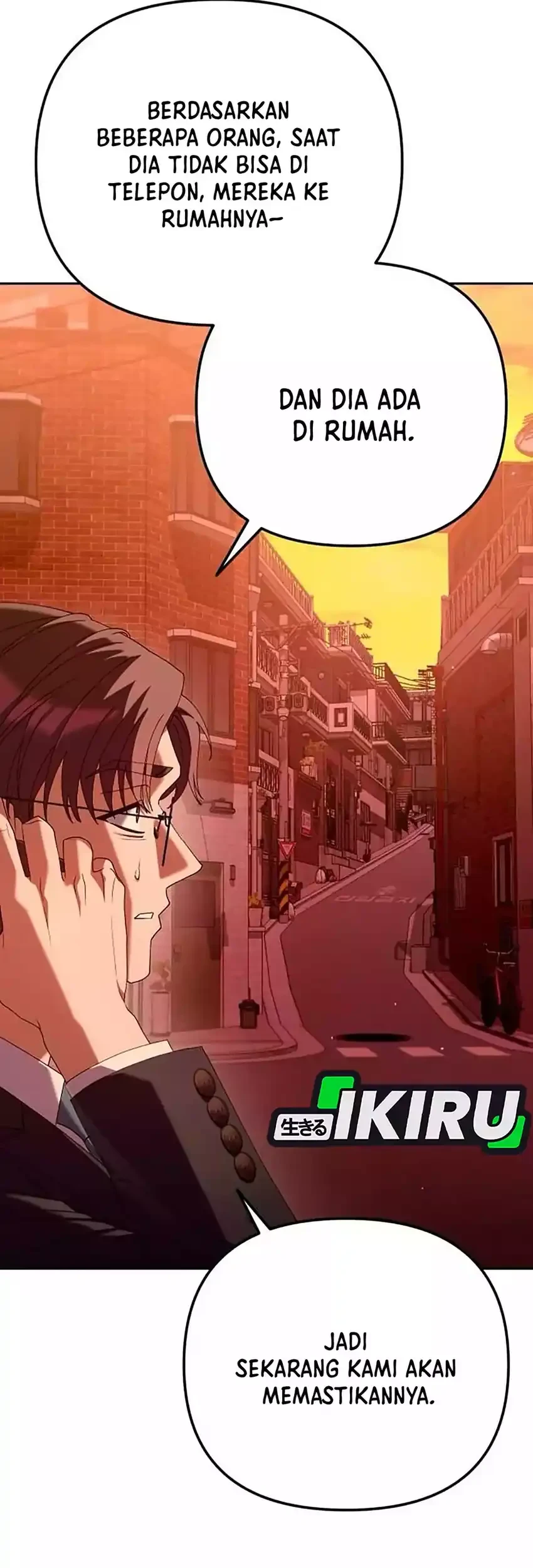 Off Work Today Too Chapter 30 Gambar 29