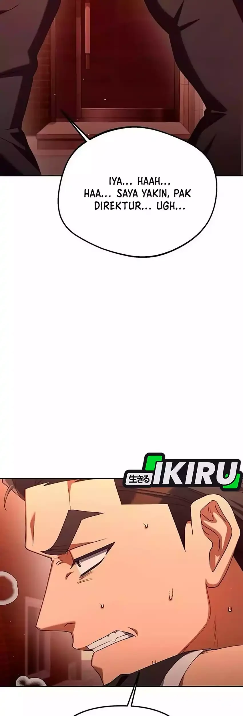 Off Work Today Too Chapter 30 Gambar 44