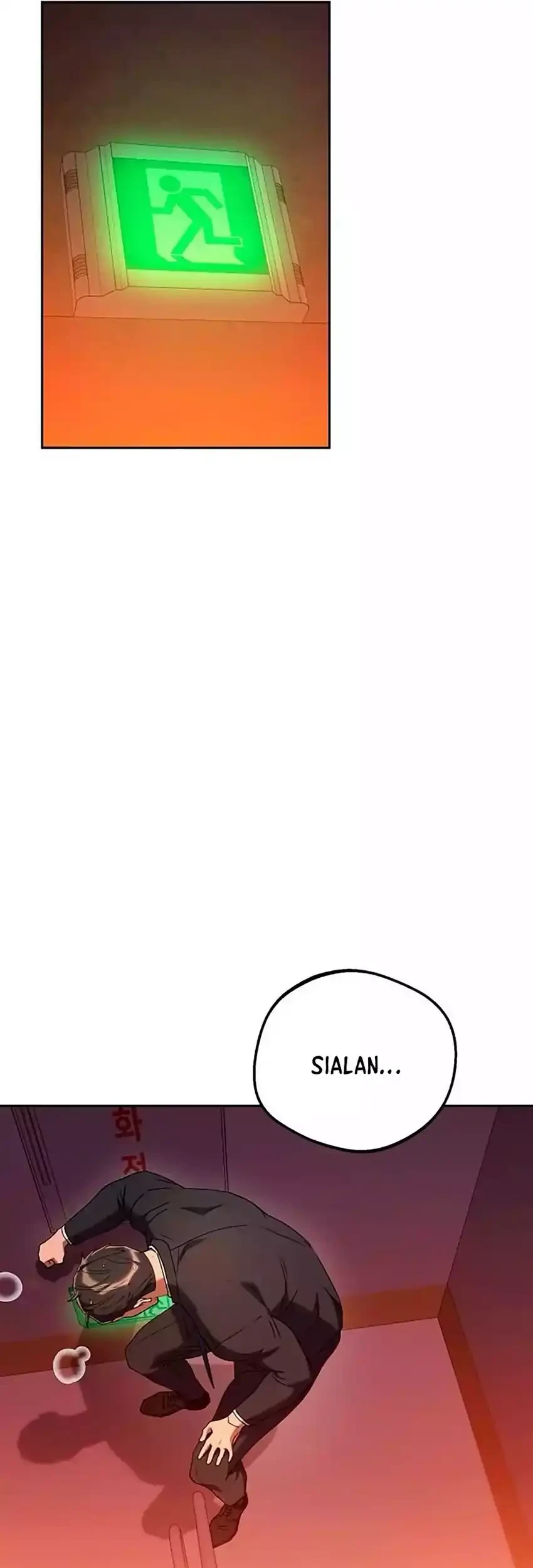 Off Work Today Too Chapter 30 Gambar 46