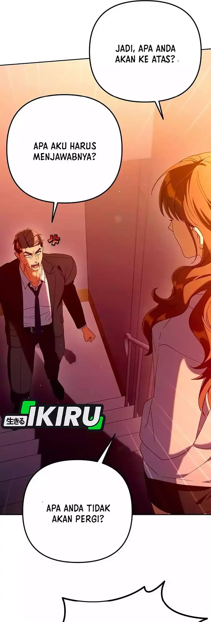 Off Work Today Too Chapter 30 Gambar 54