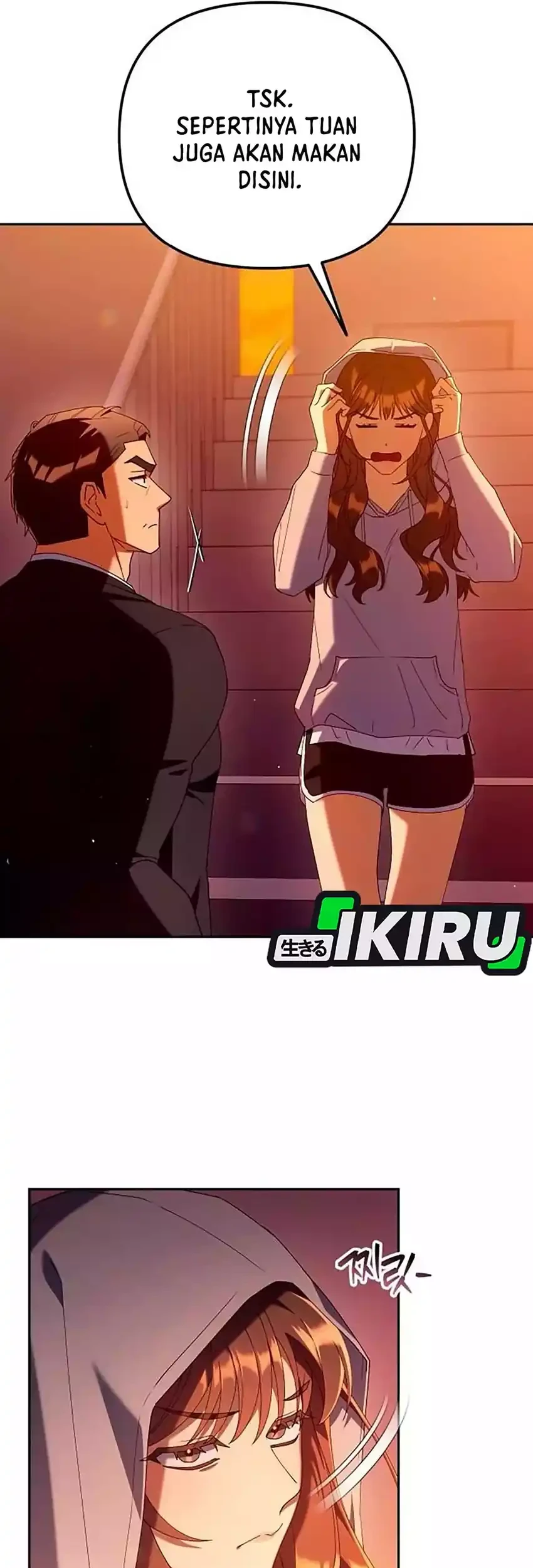 Off Work Today Too Chapter 30 Gambar 56