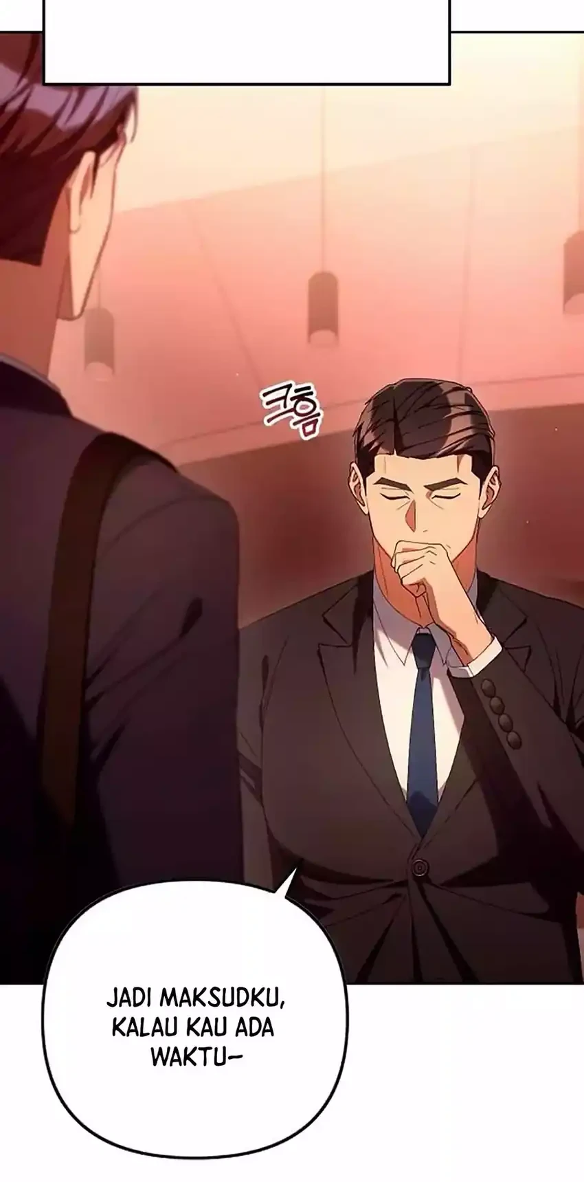 Off Work Today Too Chapter 30 Gambar 8