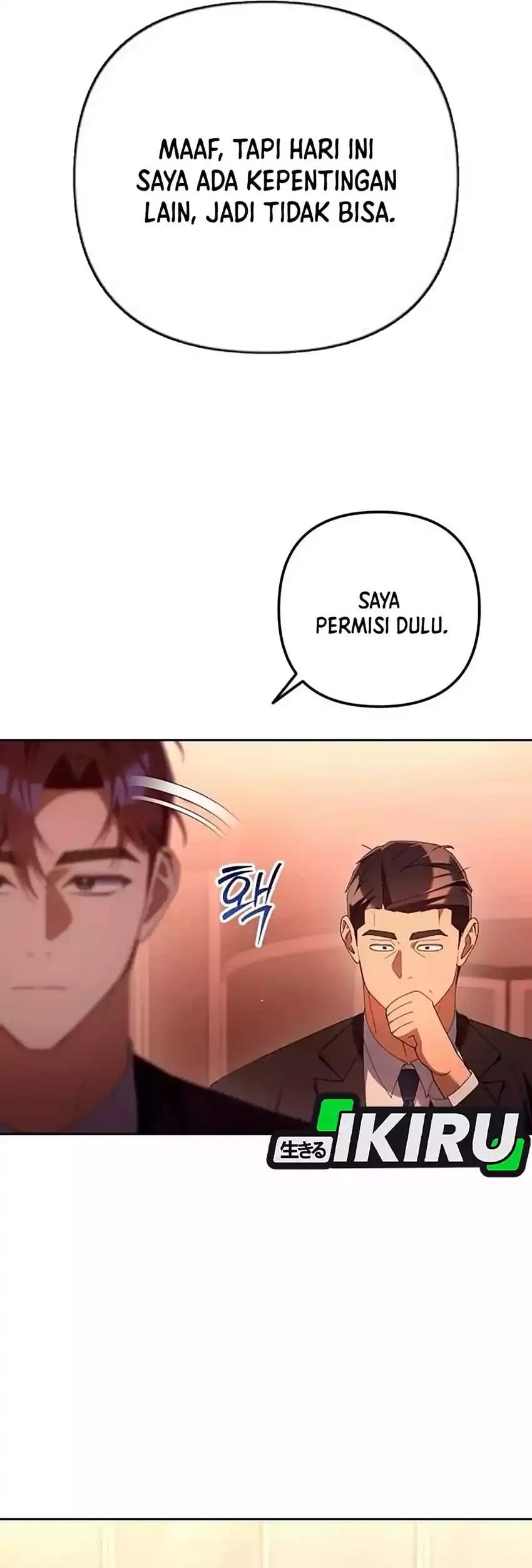 Off Work Today Too Chapter 30 Gambar 9