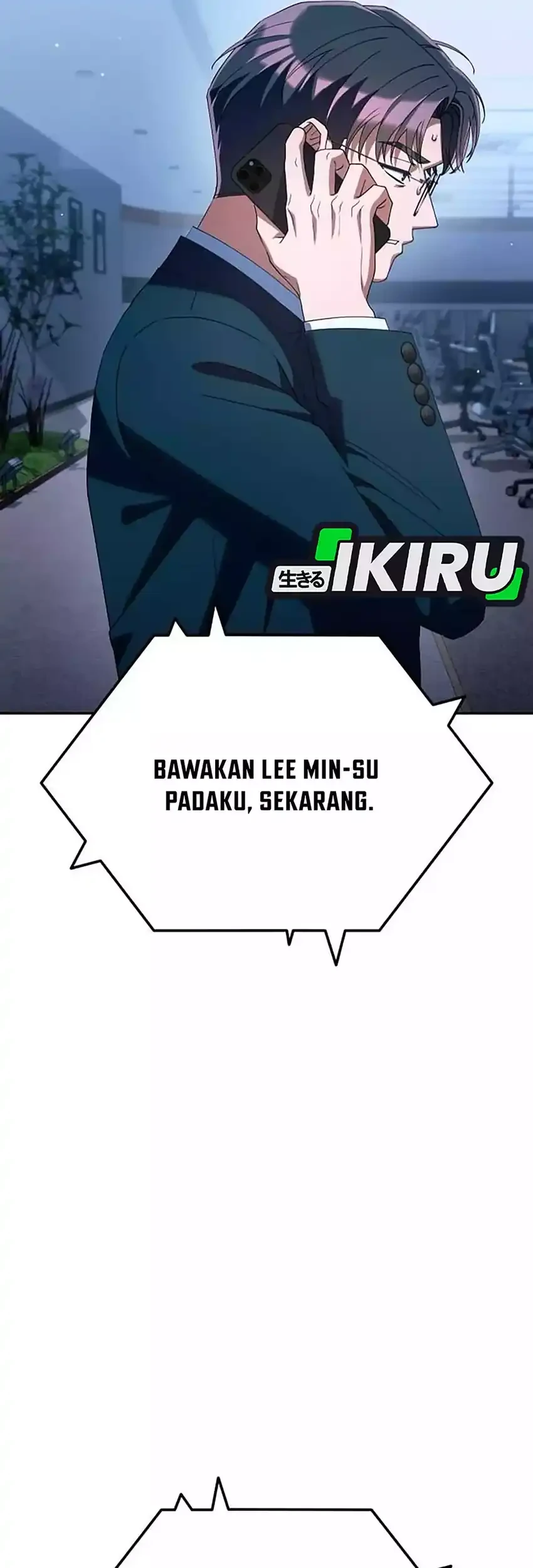 Off Work Today Too Chapter 30 Gambar 13