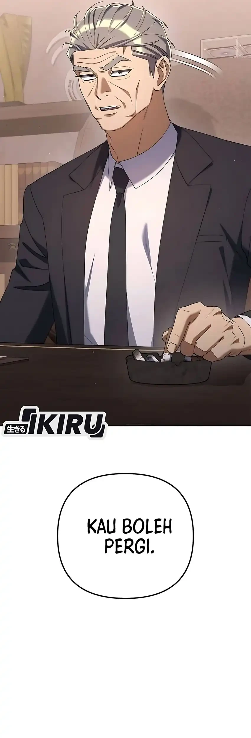 Off Work Today Too Chapter 32 Gambar 18