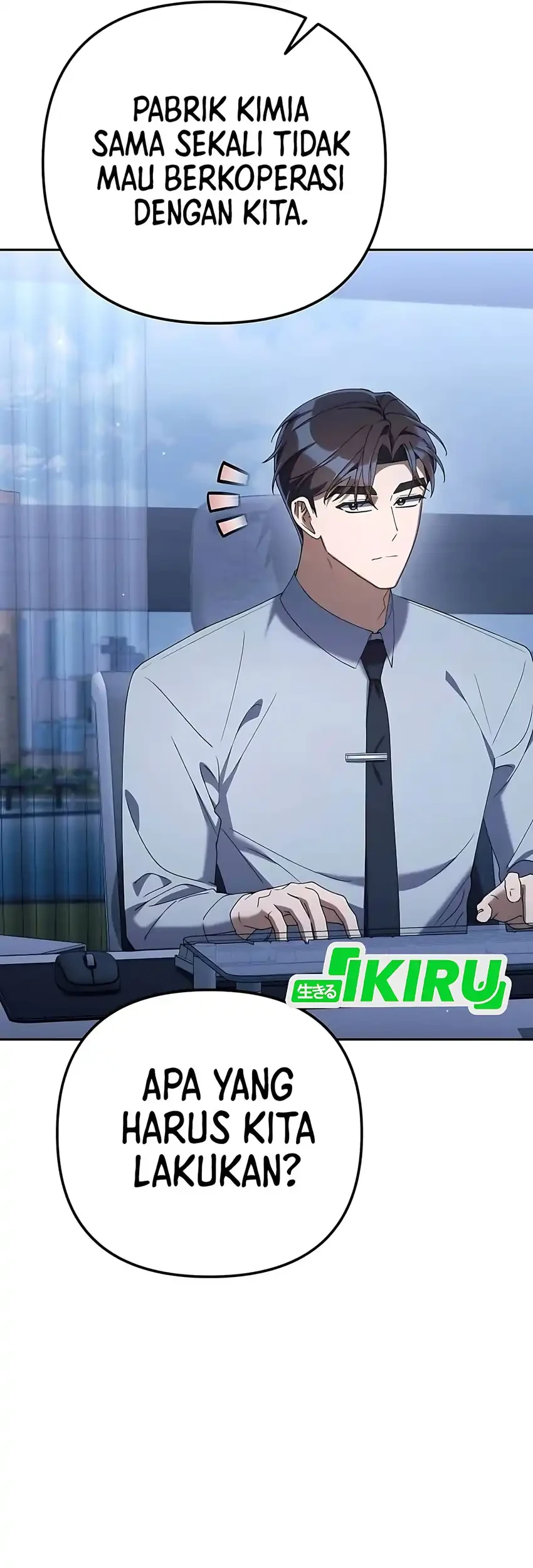 Off Work Today Too Chapter 32 Gambar 40