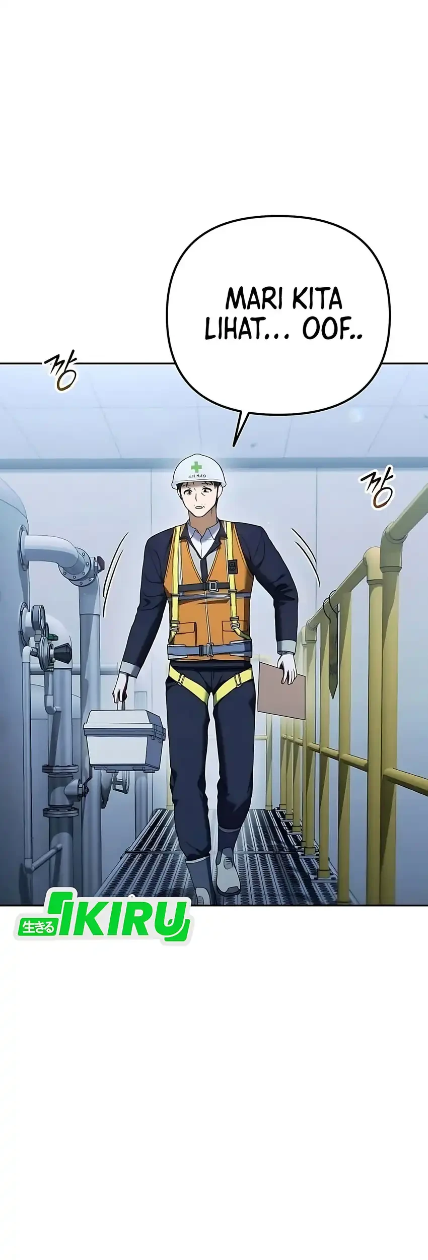 Off Work Today Too Chapter 32 Gambar 3