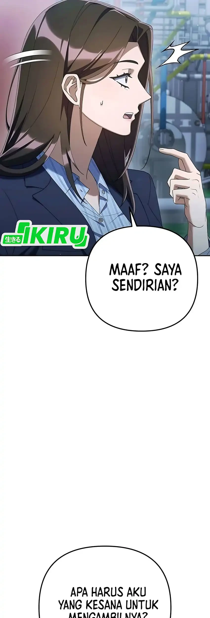 Off Work Today Too Chapter 32 Gambar 78