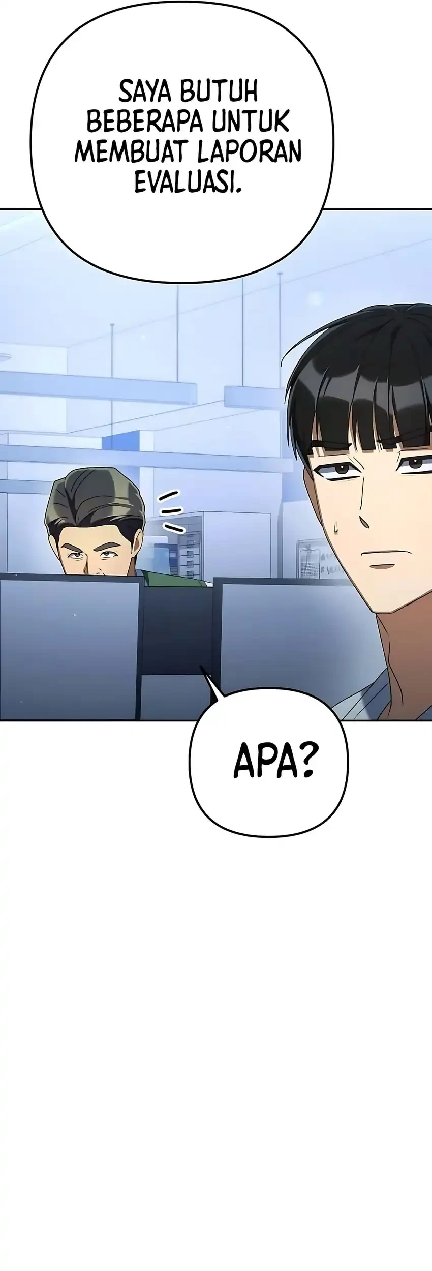 Off Work Today Too Chapter 32 Gambar 93