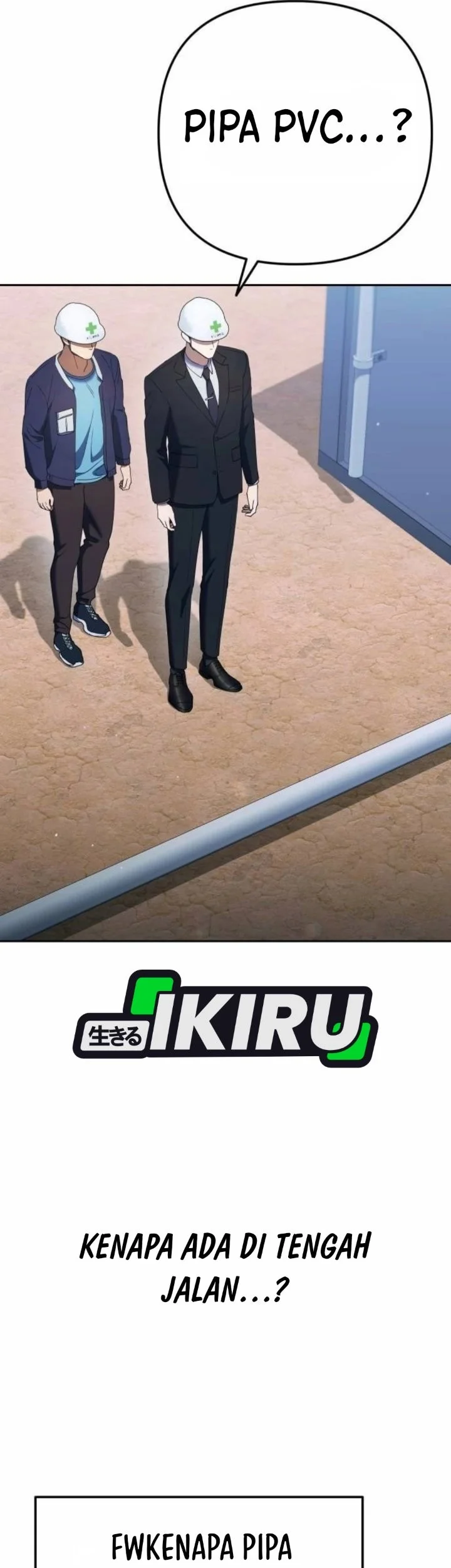 Off Work Today Too Chapter 33 Gambar 23