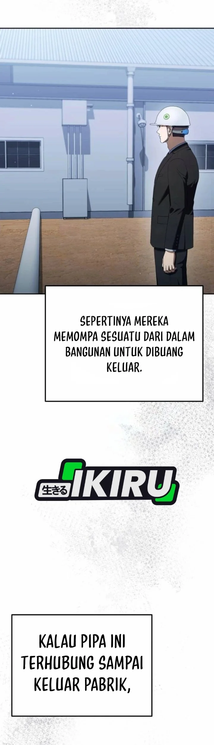 Off Work Today Too Chapter 33 Gambar 27