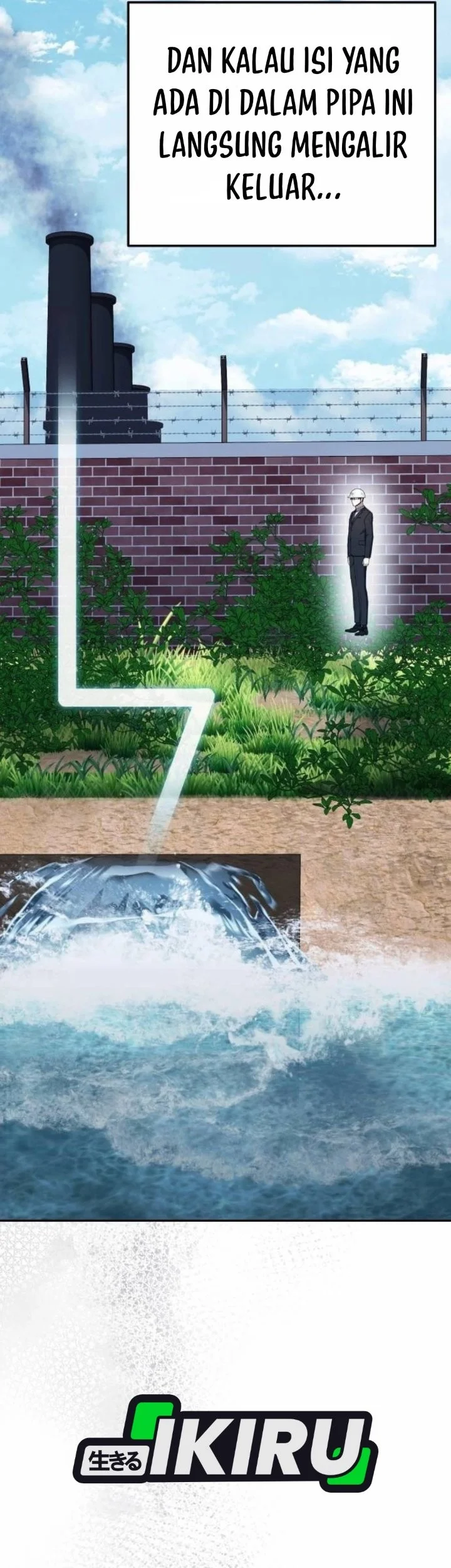 Off Work Today Too Chapter 33 Gambar 29