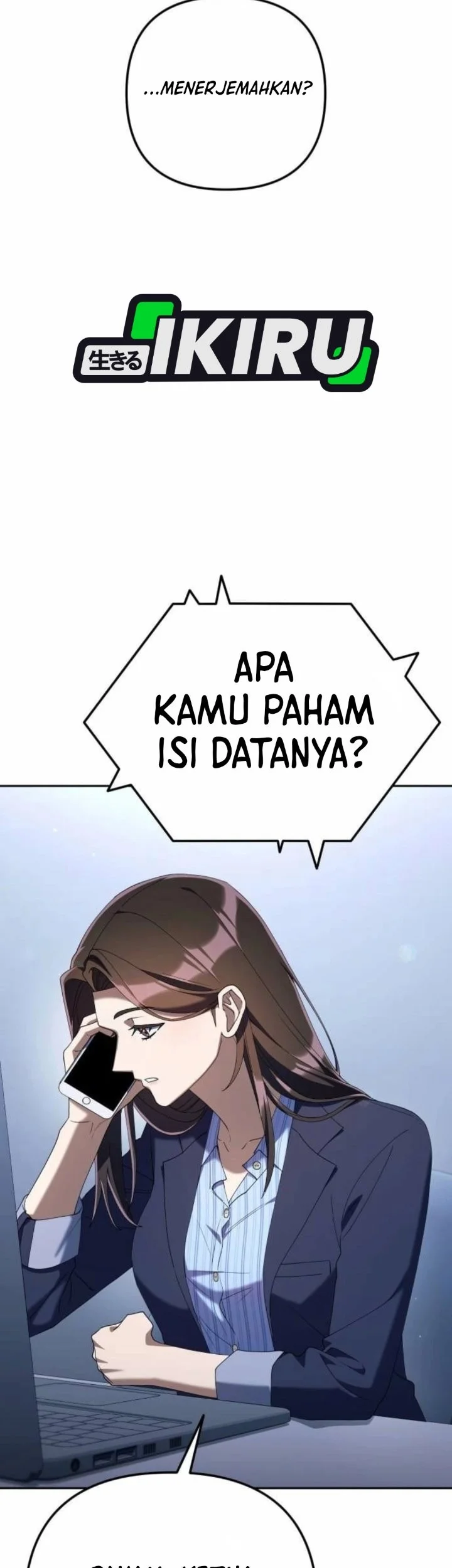 Off Work Today Too Chapter 33 Gambar 41