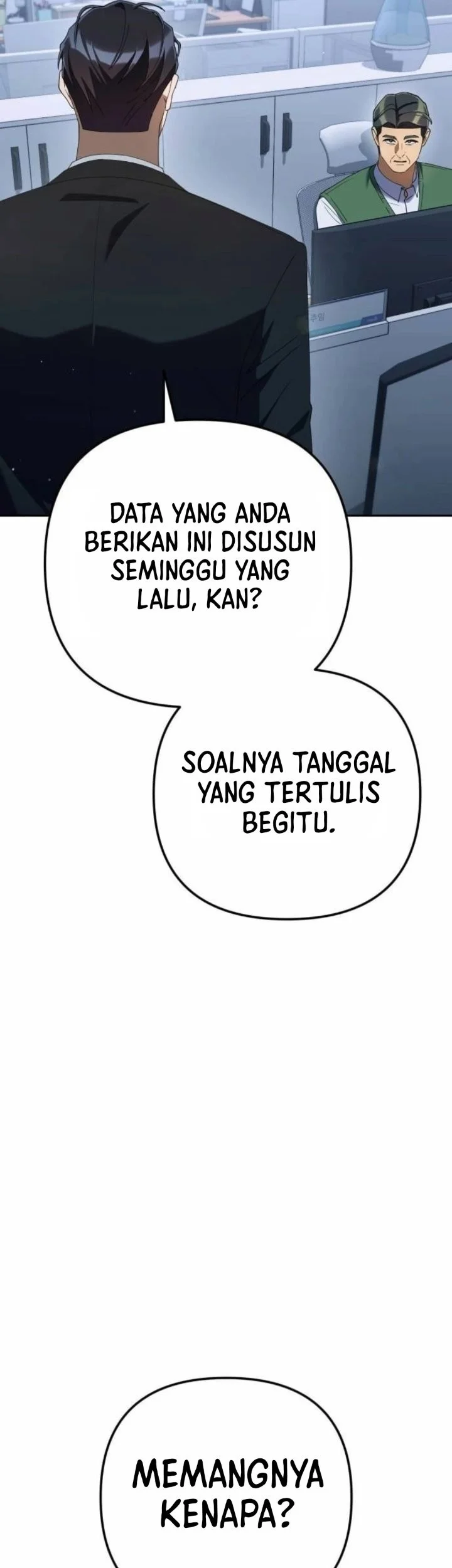 Off Work Today Too Chapter 33 Gambar 48