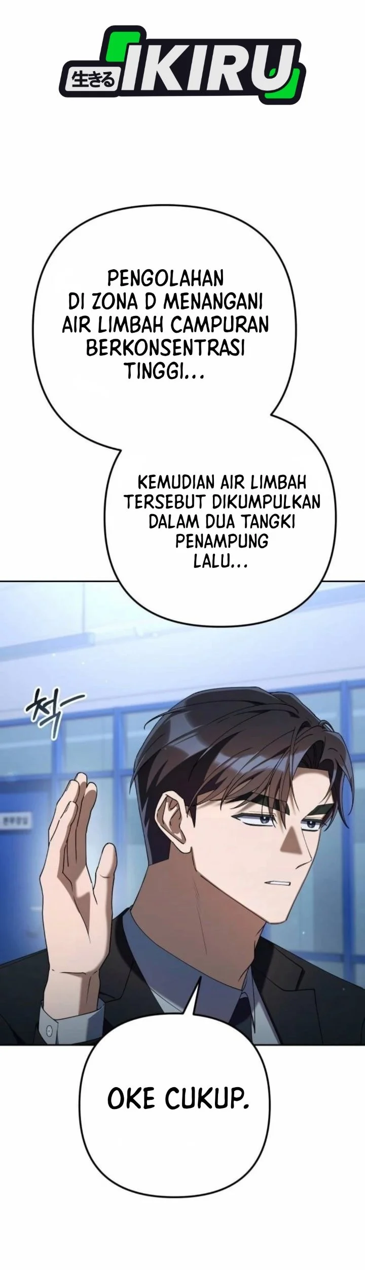 Off Work Today Too Chapter 33 Gambar 54