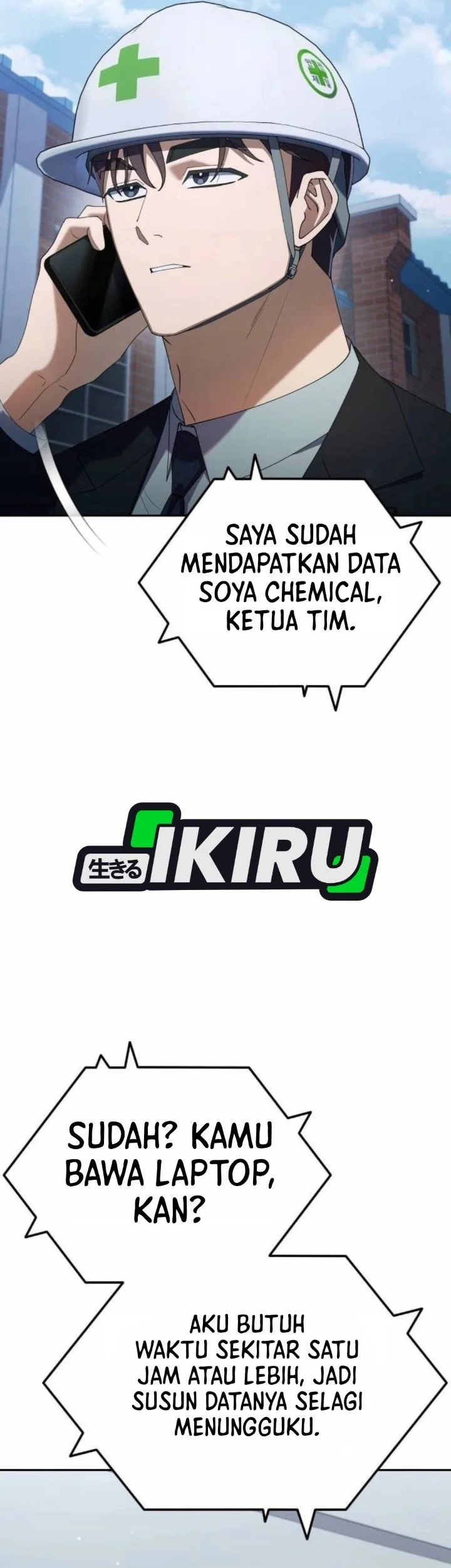 Off Work Today Too Chapter 33 Gambar 3