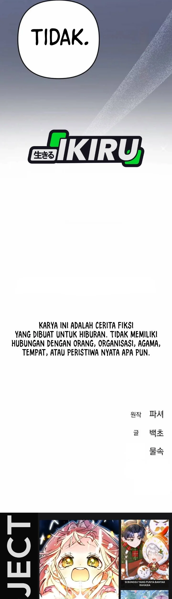 Off Work Today Too Chapter 33 Gambar 94