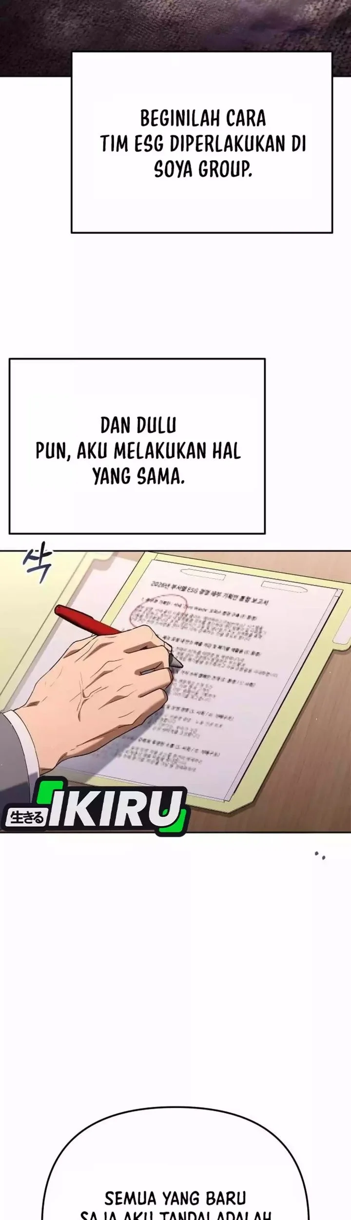 Off Work Today Too Chapter 34 Gambar 18