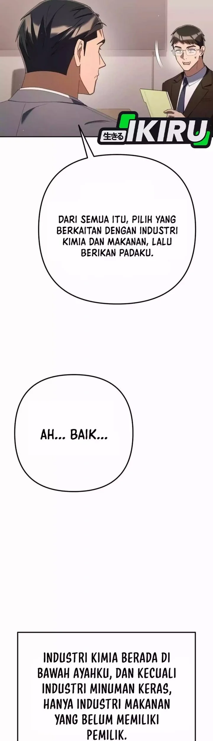 Off Work Today Too Chapter 34 Gambar 23