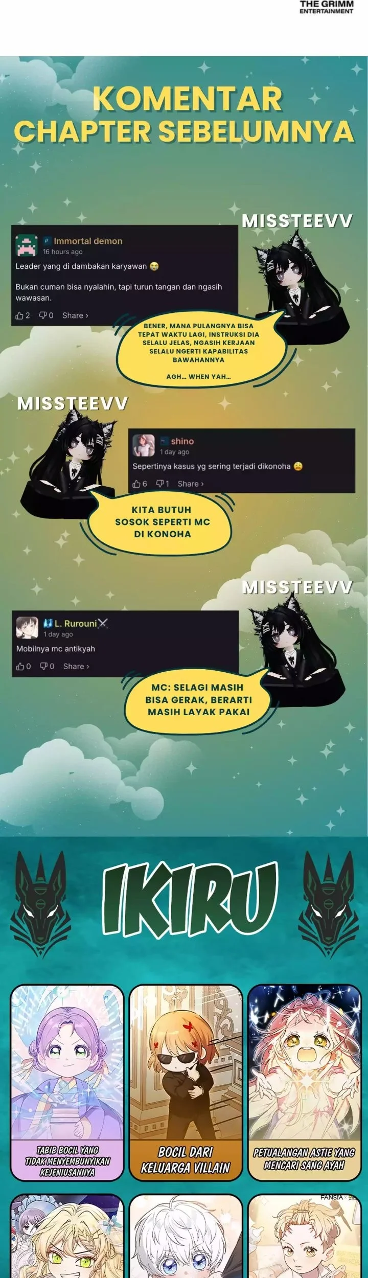 Off Work Today Too Chapter 34 Gambar 93