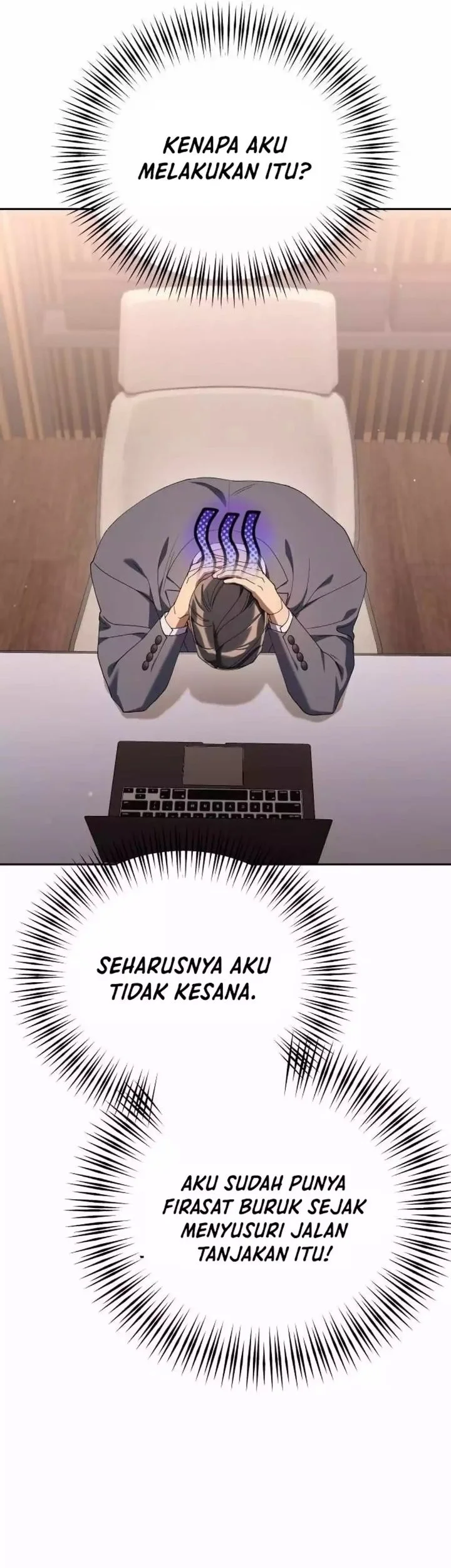 Off Work Today Too Chapter 34 Gambar 8