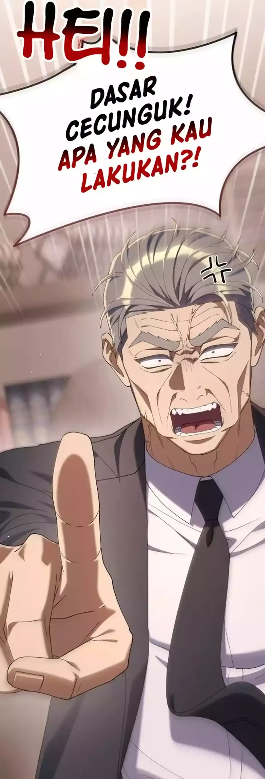 Off Work Today Too Chapter 35 Gambar 40