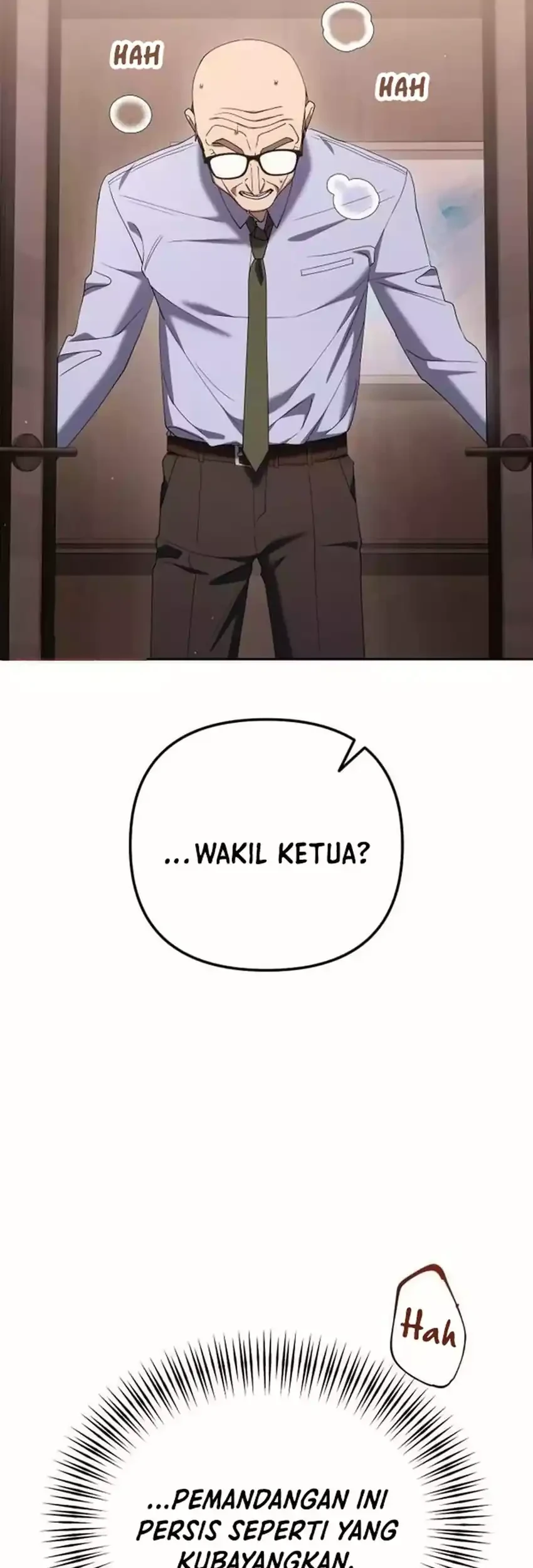 Off Work Today Too Chapter 35 Gambar 44