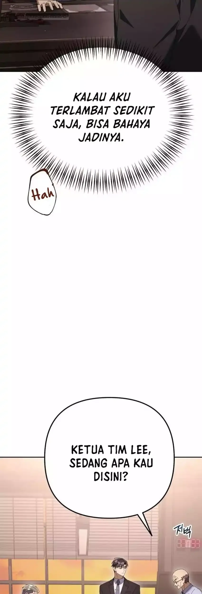 Off Work Today Too Chapter 35 Gambar 46