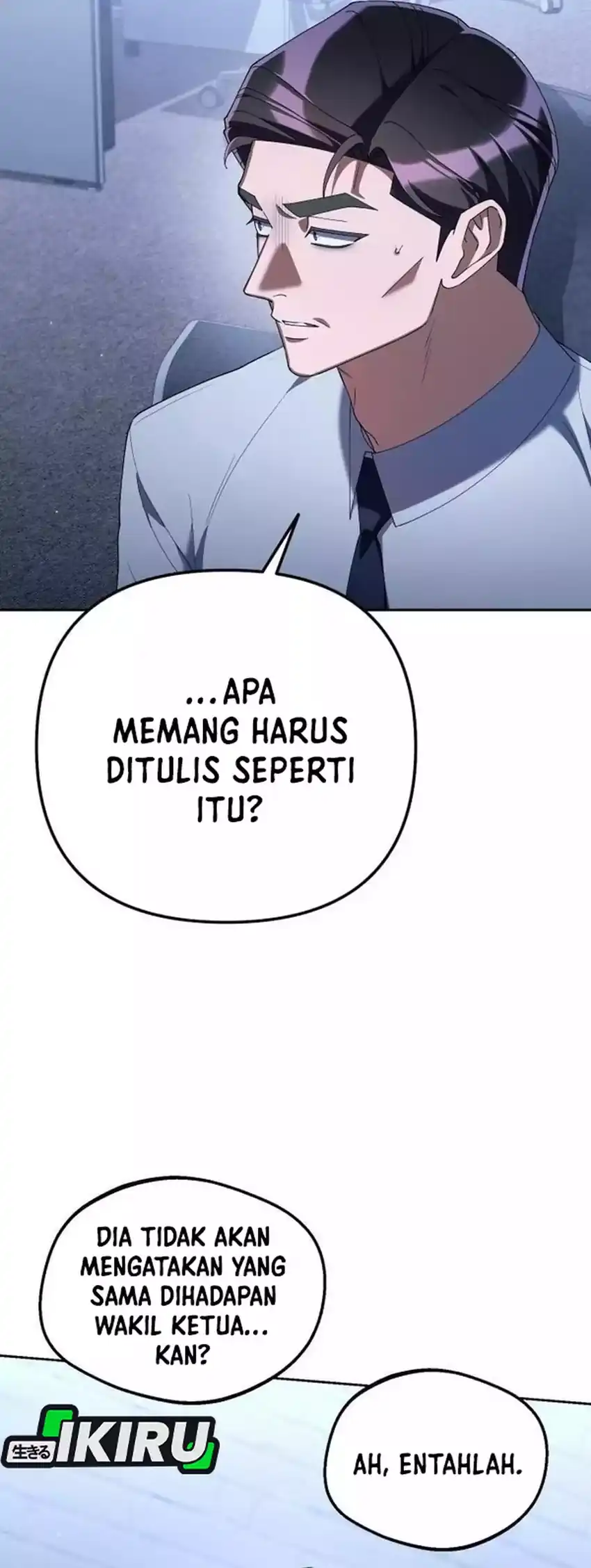 Off Work Today Too Chapter 35 Gambar 13