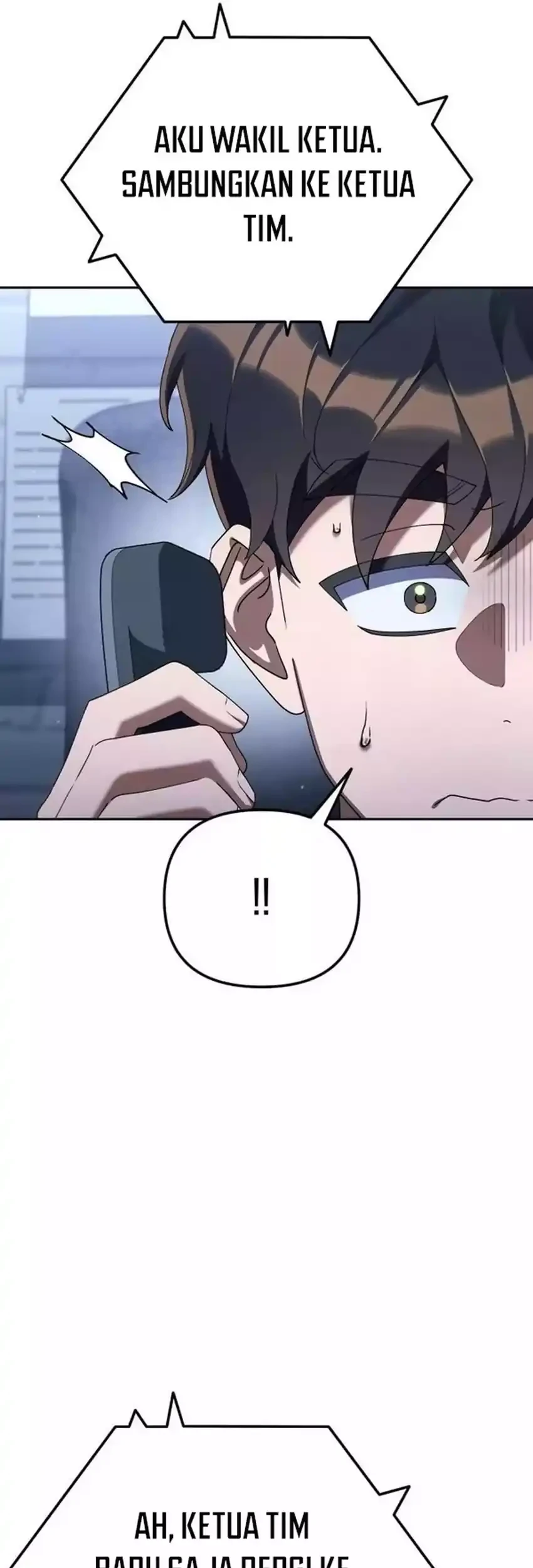 Off Work Today Too Chapter 35 Gambar 16