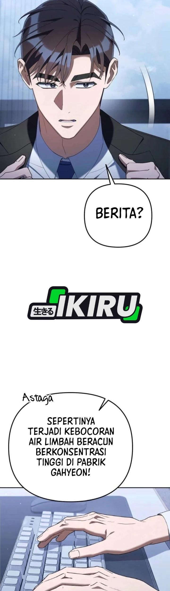 Off Work Today Too Chapter 36 Gambar 42